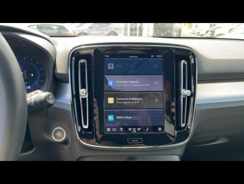 Photo 11 du bon plan VOLVO XC40 B3 163ch Plus DCT 7 occasion à 34990 €