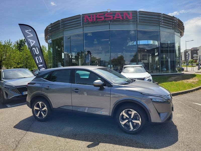Bon plan NISSAN Qashqai e-POWER 190ch Business Edition 2022 occasion à 29990 €