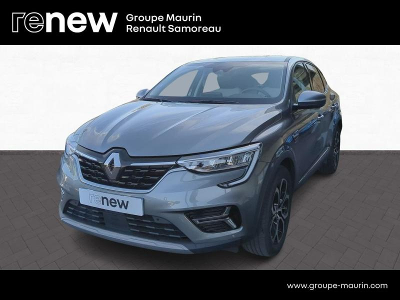 Bon plan RENAULT Arkana 1.6 E-Tech 145ch Intens -21B occasion à 19900 €
