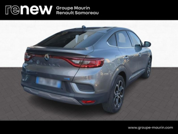 Photo 3 du bon plan RENAULT Arkana 1.6 E-Tech 145ch Intens -21B occasion à 19900 €