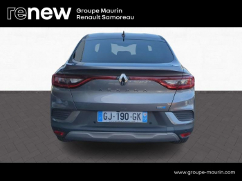 Photo 5 du bon plan RENAULT Arkana 1.6 E-Tech 145ch Intens -21B occasion à 19900 €