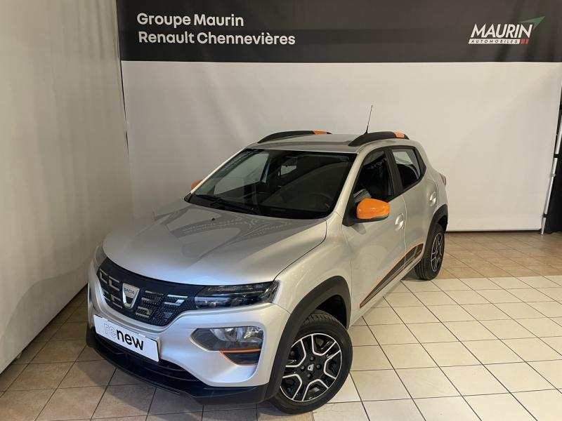 Bon plan DACIA Spring 45ch Confort Plus - Achat IntÃ©gral occasion à 11490 €