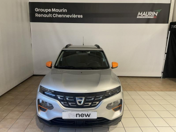 Photo 3 du bon plan DACIA Spring 45ch Confort Plus - Achat IntÃ©gral occasion à 11390 €