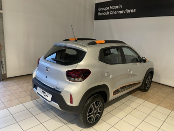 Photo 6 du bon plan DACIA Spring 45ch Confort Plus - Achat IntÃ©gral occasion à 11390 €