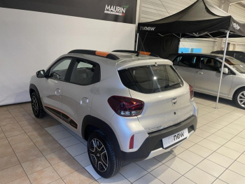 Photo 8 du bon plan DACIA Spring 45ch Confort Plus - Achat IntÃ©gral occasion à 11390 €