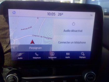 Photo 6 du bon plan FORD Puma 1.0 EcoBoost 125ch S&S mHEV Titanium Powershift occasion à 18590 €