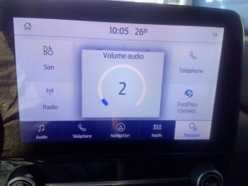 Photo 7 du bon plan FORD Puma 1.0 EcoBoost 125ch S&S mHEV Titanium Powershift occasion à 18590 €