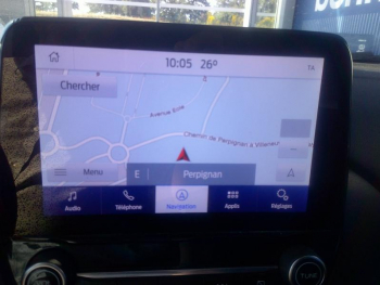 Photo 8 du bon plan FORD Puma 1.0 EcoBoost 125ch S&S mHEV Titanium Powershift occasion à 18590 €