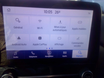 Photo 9 du bon plan FORD Puma 1.0 EcoBoost 125ch S&S mHEV Titanium Powershift occasion à 18590 €