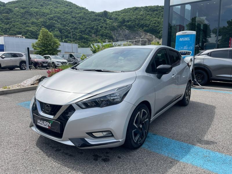 Bon plan NISSAN Micra 1.0 IG-T 100ch Made in France 2020 occasion à 13490 €