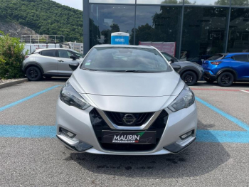 Photo 2 du bon plan NISSAN Micra 1.0 IG-T 100ch Made in France 2020 occasion à 13490 €
