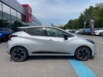 Photo 4 du bon plan NISSAN Micra 1.0 IG-T 100ch Made in France 2020 occasion à 13490 €