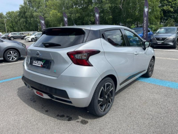 Photo 5 du bon plan NISSAN Micra 1.0 IG-T 100ch Made in France 2020 occasion à 13490 €