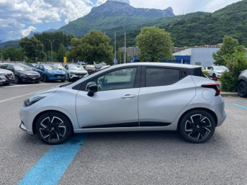 Photo 8 du bon plan NISSAN Micra 1.0 IG-T 100ch Made in France 2020 occasion à 13490 €