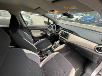Photo 9 du bon plan NISSAN Micra 1.0 IG-T 100ch Made in France 2020 occasion à 13490 €
