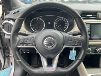 Photo 13 du bon plan NISSAN Micra 1.0 IG-T 100ch Made in France 2020 occasion à 13490 €