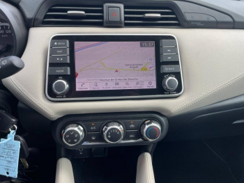 Photo 15 du bon plan NISSAN Micra 1.0 IG-T 100ch Made in France 2020 occasion à 13490 €