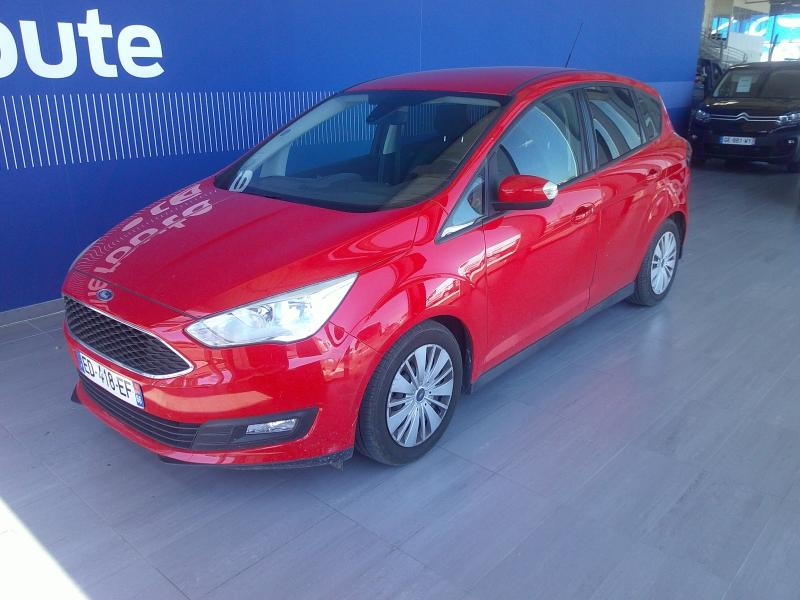 Bon plan FORD C-MAX 1.0 EcoBoost 100ch Stop&Start Trend occasion à 11590 €