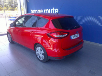Photo 14 du bon plan FORD C-MAX 1.0 EcoBoost 100ch Stop&Start Trend occasion à 11590 €