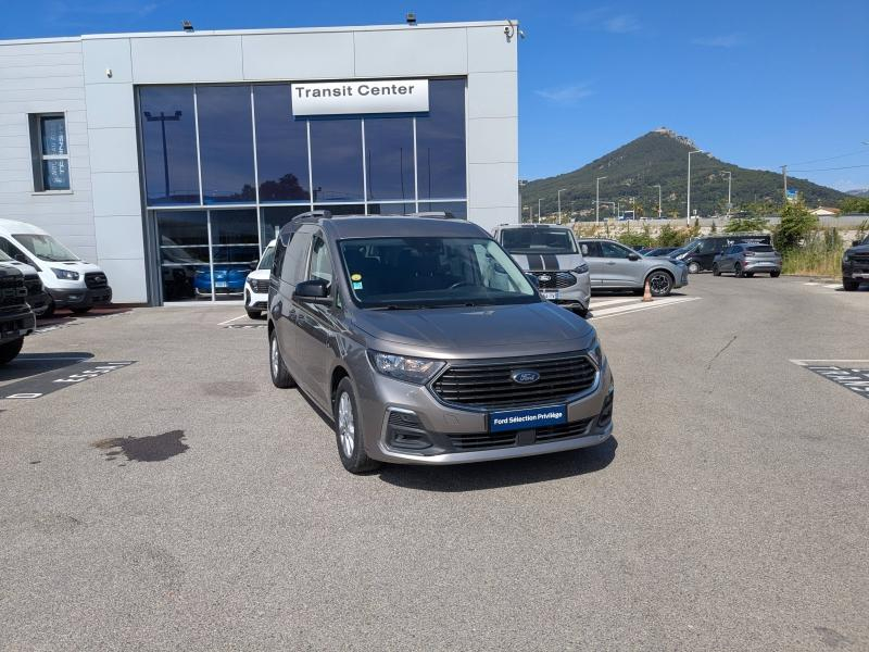 Bon plan FORD Grd Tourneo Connect 2.0 EcoBlue 122ch Titanium occasion à 26900 €