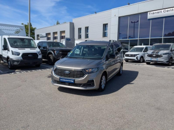 Photo 3 du bon plan FORD Grd Tourneo Connect 2.0 EcoBlue 122ch Titanium occasion à 26900 €