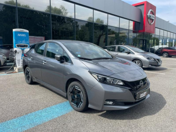 Photo 4 du bon plan NISSAN Leaf 150ch 40kWh Acenta 21.5 occasion à 15490 €