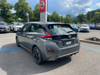 Photo 8 du bon plan NISSAN Leaf 150ch 40kWh Acenta 21.5 occasion à 15490 €