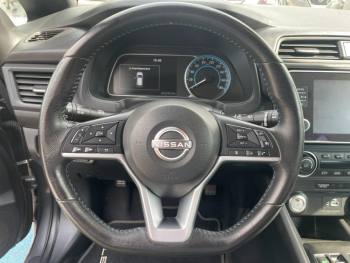 Photo 14 du bon plan NISSAN Leaf 150ch 40kWh Acenta 21.5 occasion à 15490 €