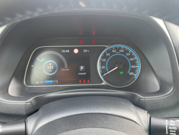 Photo 15 du bon plan NISSAN Leaf 150ch 40kWh Acenta 21.5 occasion à 15490 €