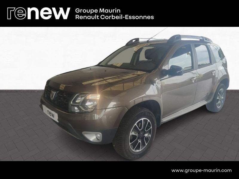 Bon plan DACIA Duster 1.5 dCi 110ch Black Touch 2017 4X2 occasion à 9490 €