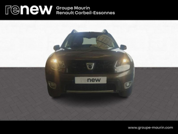 Photo 2 du bon plan DACIA Duster 1.5 dCi 110ch Black Touch 2017 4X2 occasion à 9490 €