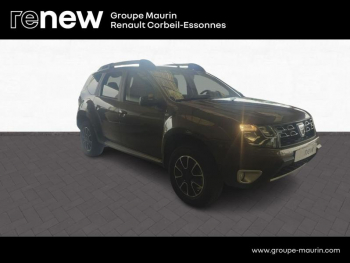 Photo 3 du bon plan DACIA Duster 1.5 dCi 110ch Black Touch 2017 4X2 occasion à 9490 €