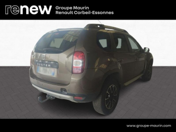Photo 5 du bon plan DACIA Duster 1.5 dCi 110ch Black Touch 2017 4X2 occasion à 9490 €