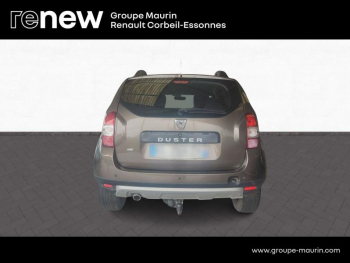 Photo 6 du bon plan DACIA Duster 1.5 dCi 110ch Black Touch 2017 4X2 occasion à 9490 €