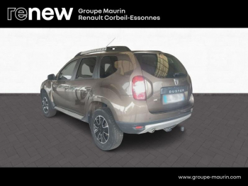 Photo 7 du bon plan DACIA Duster 1.5 dCi 110ch Black Touch 2017 4X2 occasion à 9490 €