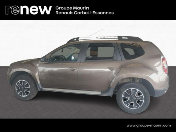 Photo 8 du bon plan DACIA Duster 1.5 dCi 110ch Black Touch 2017 4X2 occasion à 9490 €