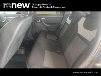 Photo 12 du bon plan DACIA Duster 1.5 dCi 110ch Black Touch 2017 4X2 occasion à 9490 €