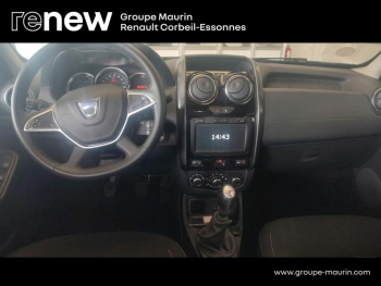 Photo 13 du bon plan DACIA Duster 1.5 dCi 110ch Black Touch 2017 4X2 occasion à 9490 €