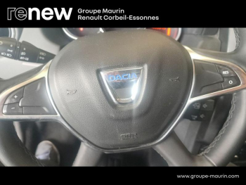 Photo 19 du bon plan DACIA Duster 1.5 dCi 110ch Black Touch 2017 4X2 occasion à 9490 €