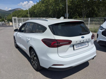 Photo 5 du bon plan FORD Focus SW 1.0 Flexifuel mHEV 125ch Titanium X Business occasion à 24990 €
