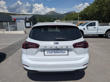 Photo 6 du bon plan FORD Focus SW 1.0 Flexifuel mHEV 125ch Titanium X Business occasion à 24990 €