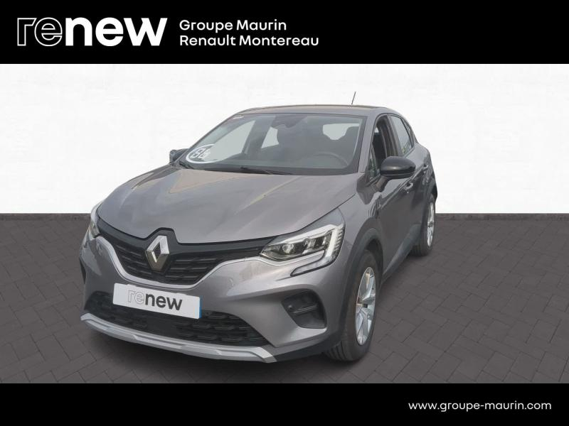 Bon plan RENAULT Captur 1.0 TCe 100ch Business GPL -21 occasion à 15990 €