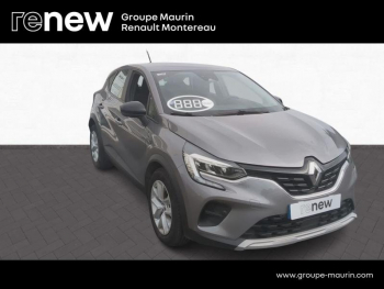 Photo 2 du bon plan RENAULT Captur 1.0 TCe 100ch Business GPL -21 occasion à 15990 €