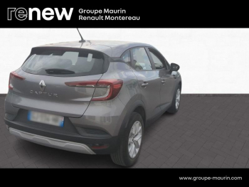 Photo 5 du bon plan RENAULT Captur 1.0 TCe 100ch Business GPL -21 occasion à 15990 €