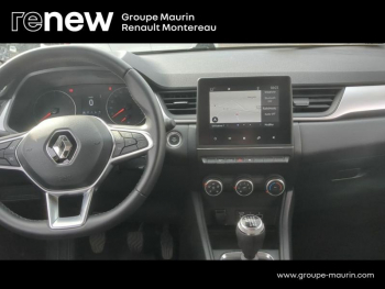 Photo 8 du bon plan RENAULT Captur 1.0 TCe 100ch Business GPL -21 occasion à 15990 €