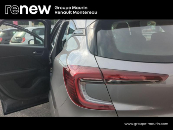 Photo 18 du bon plan RENAULT Captur 1.0 TCe 100ch Business GPL -21 occasion à 15990 €