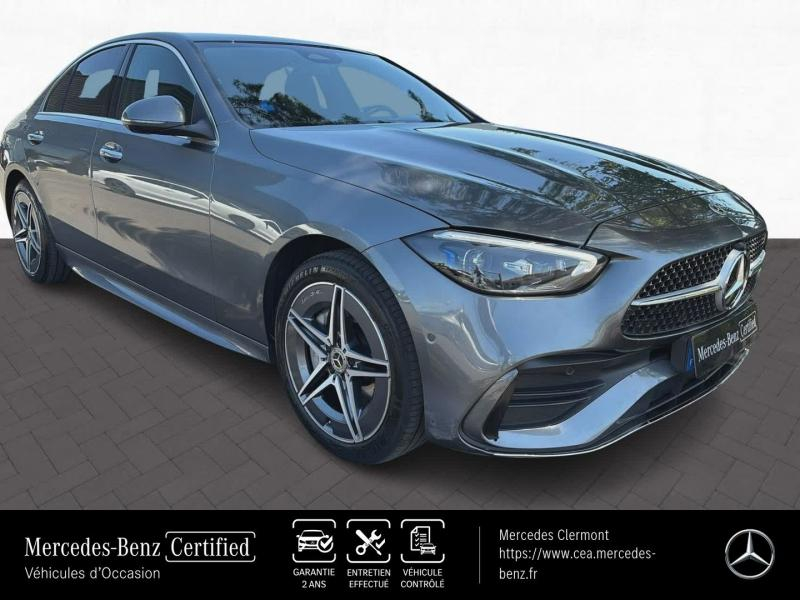 Bon plan MERCEDES-BENZ Classe C 300 d e Hybrid EQ 197+129ch AMG Line occasion à 44900 €
