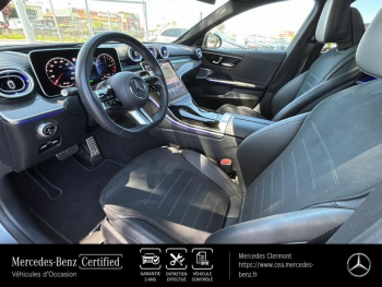 Photo 6 du bon plan MERCEDES-BENZ Classe C 300 d e Hybrid EQ 197+129ch AMG Line occasion à 44900 €