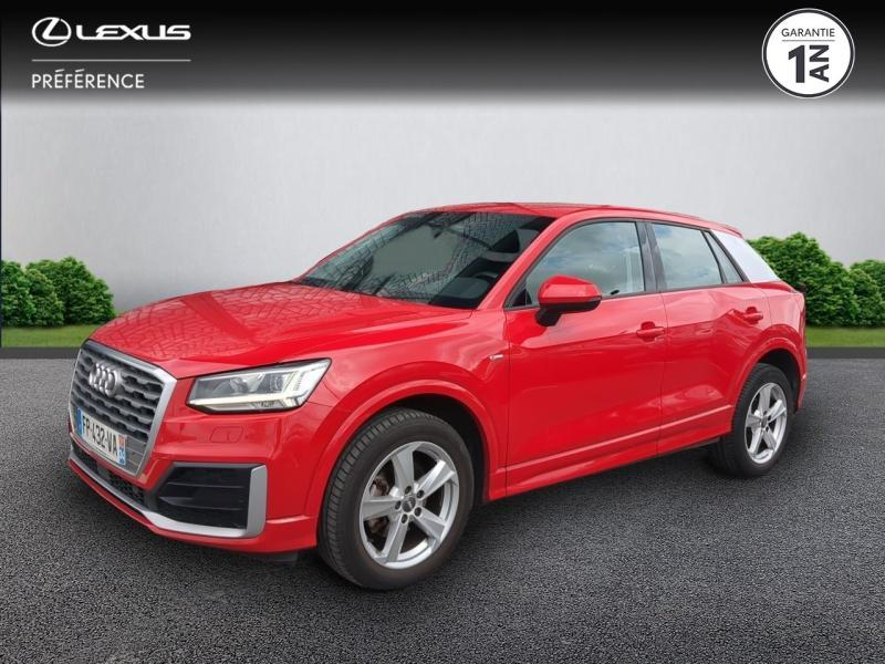 Bon plan AUDI Q2 30 TFSI 116ch Design Euro6dT occasion à 20990 €