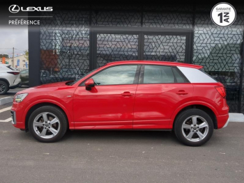 Photo 2 du bon plan AUDI Q2 30 TFSI 116ch Design Euro6dT occasion à 20980 €